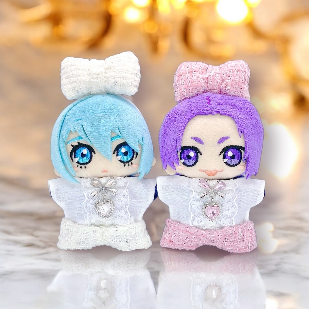 リボンツイードセット