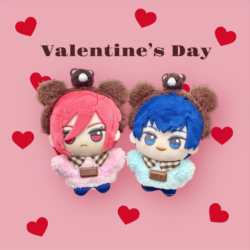 クマチョコセット