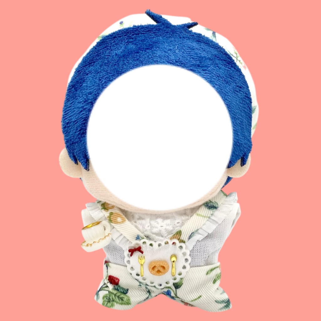 春のお茶会セット