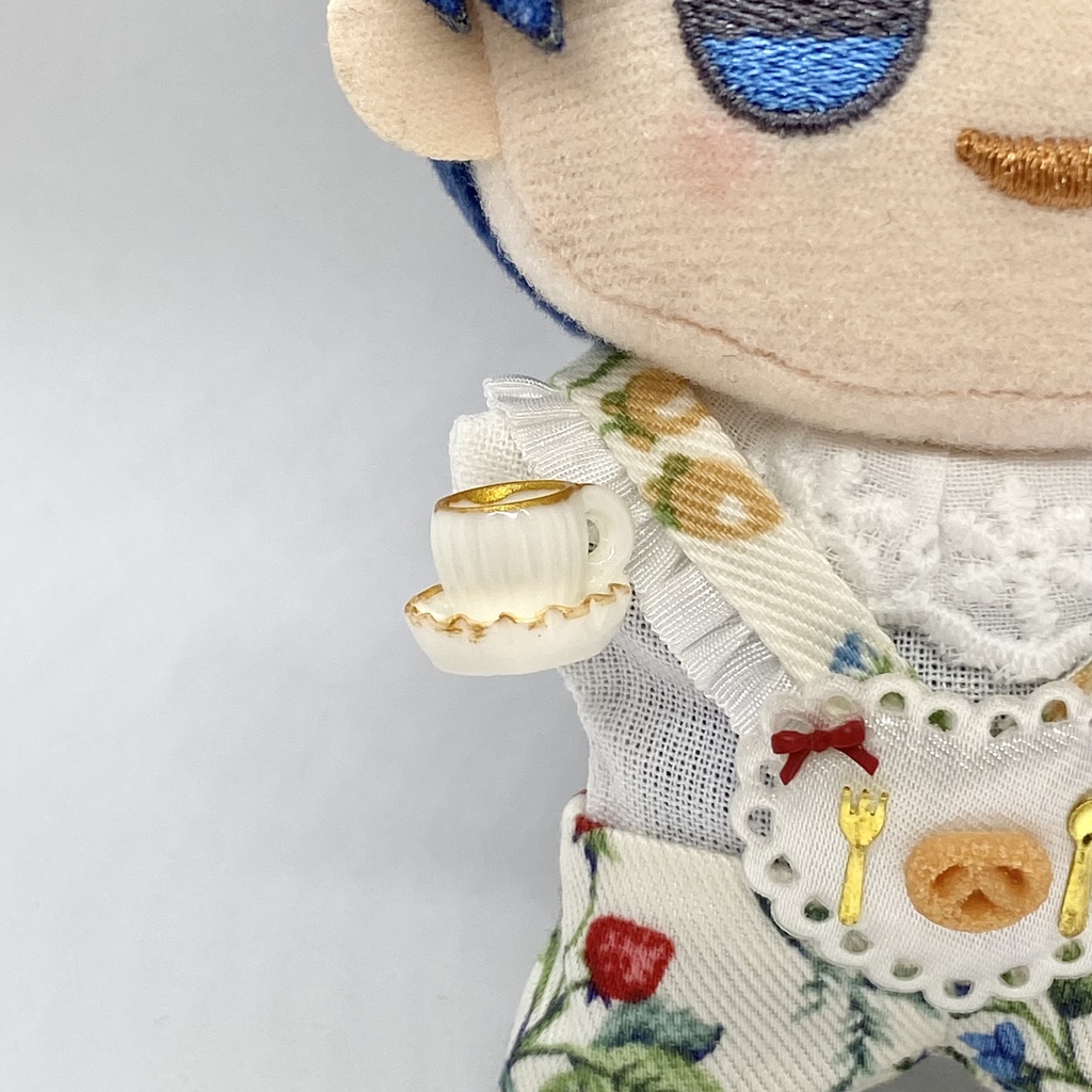 春のお茶会セット