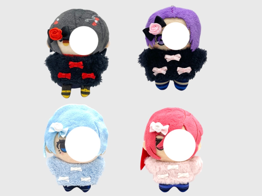 ローズリボンセット