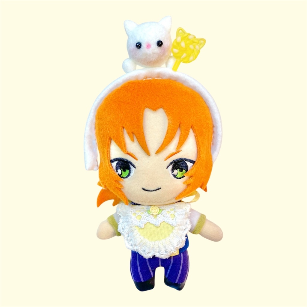 キャンディー猫ちゃんカチューシャ