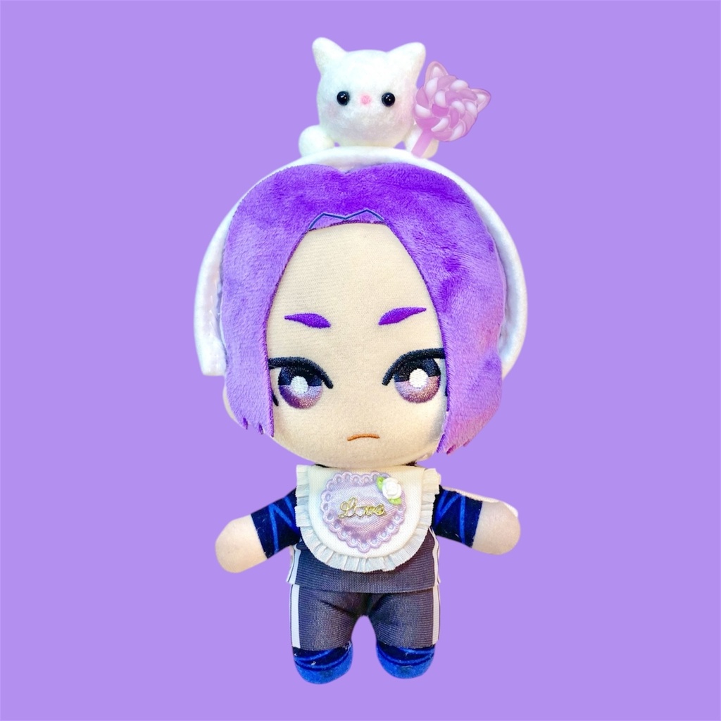 キャンディー猫ちゃんカチューシャ