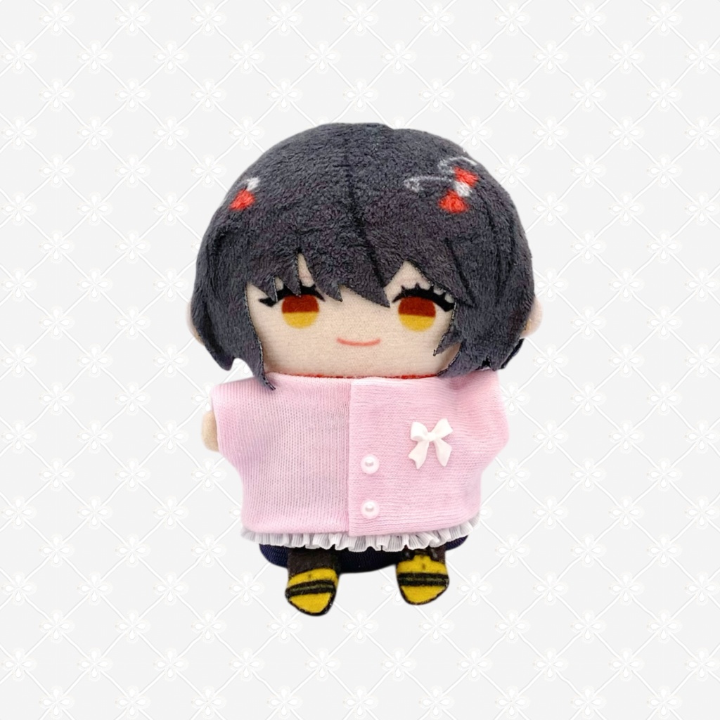 リボンカーディガン風トップス