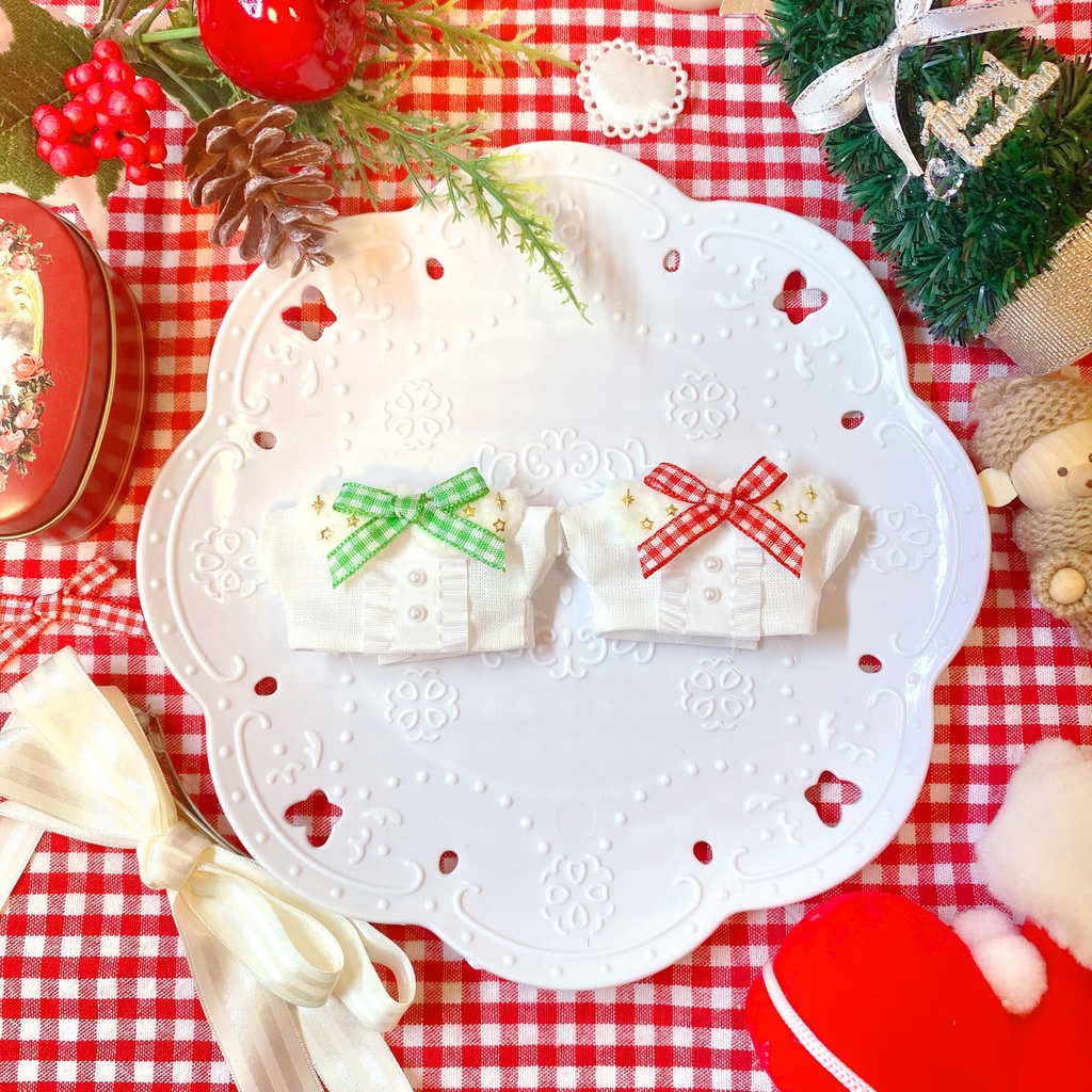 クリスマストップス