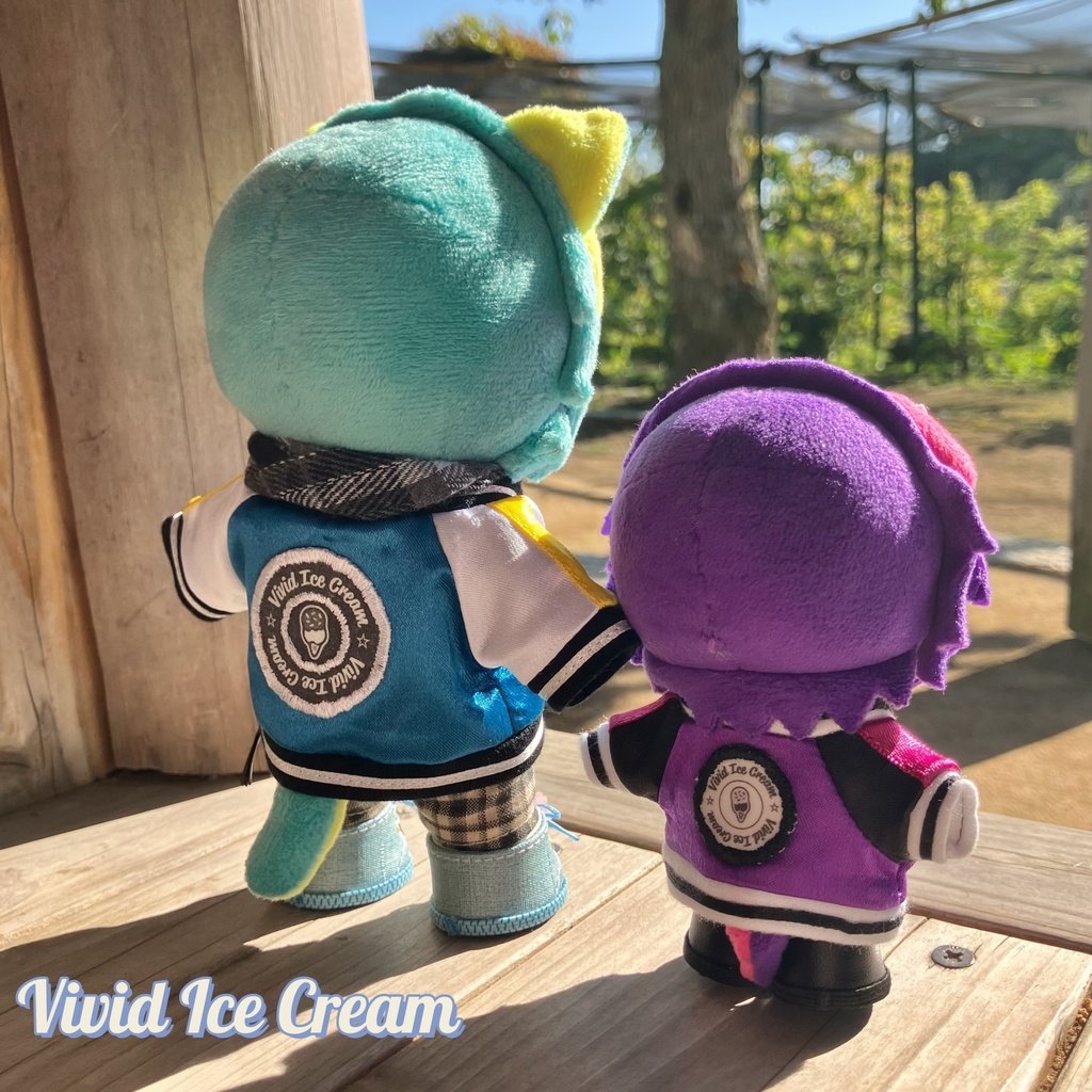 【10cm】にくきゅうスカジャン