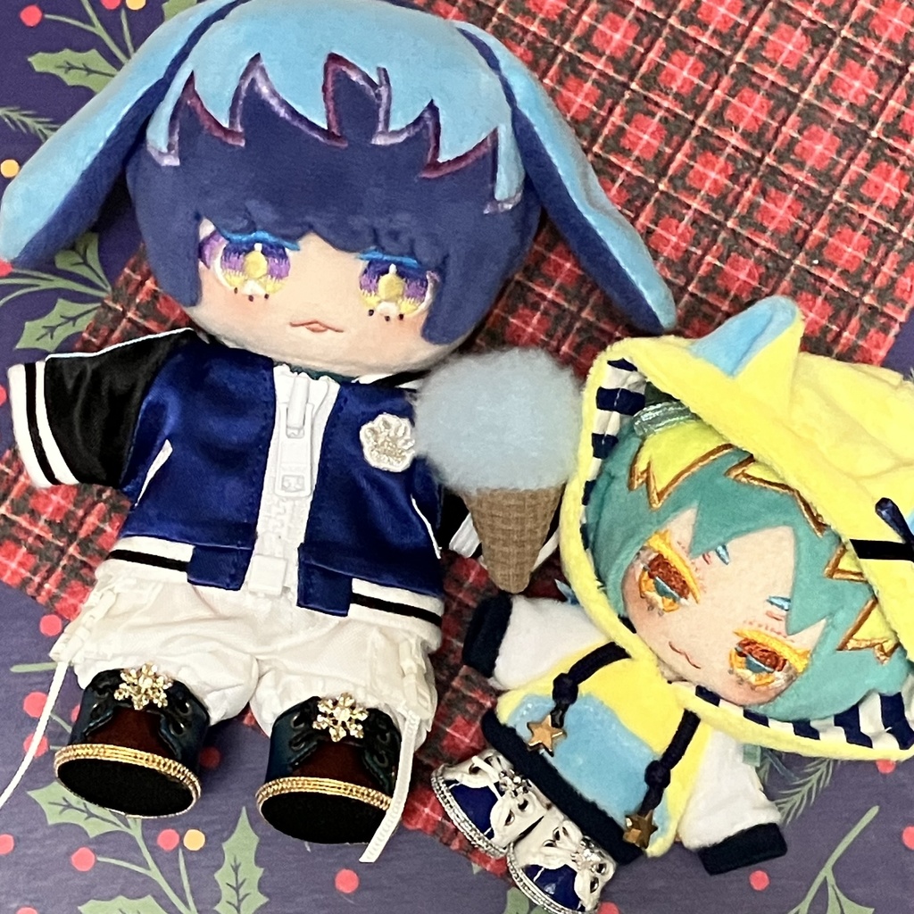 【15cm】カーゴパンツ