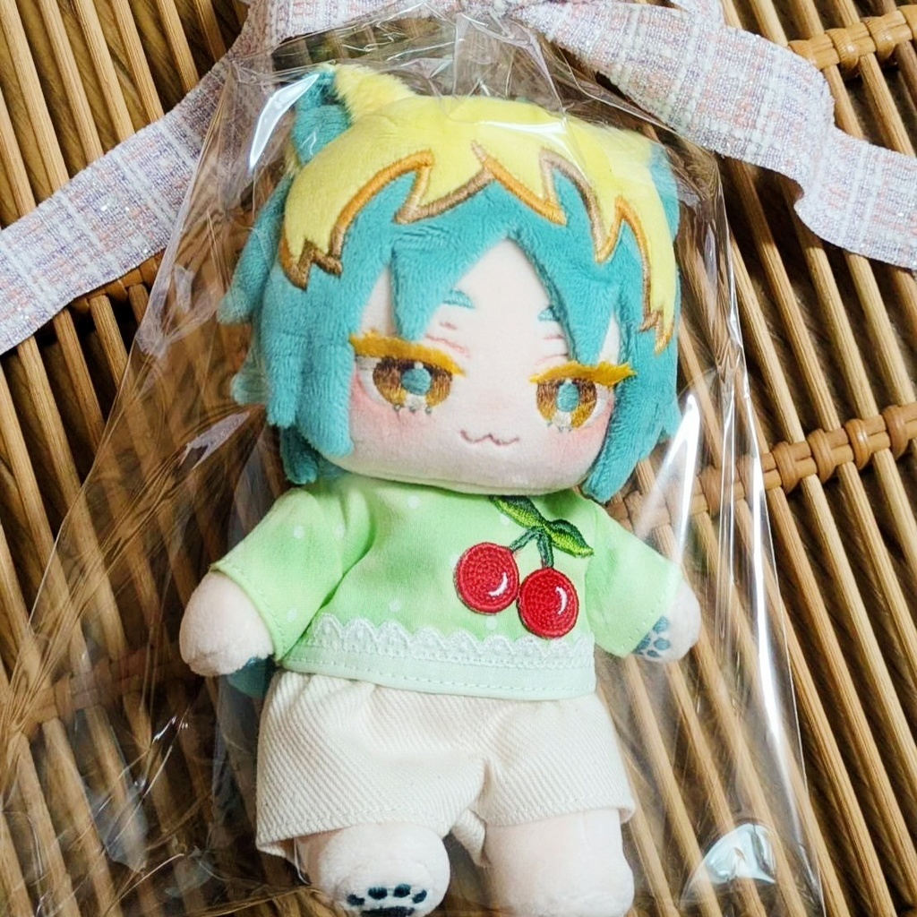 【10cm/15cm】クリームソーダTシャツセット