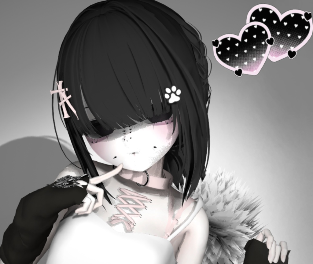 × "Aegyo-sal" makeup texture for manuka ×