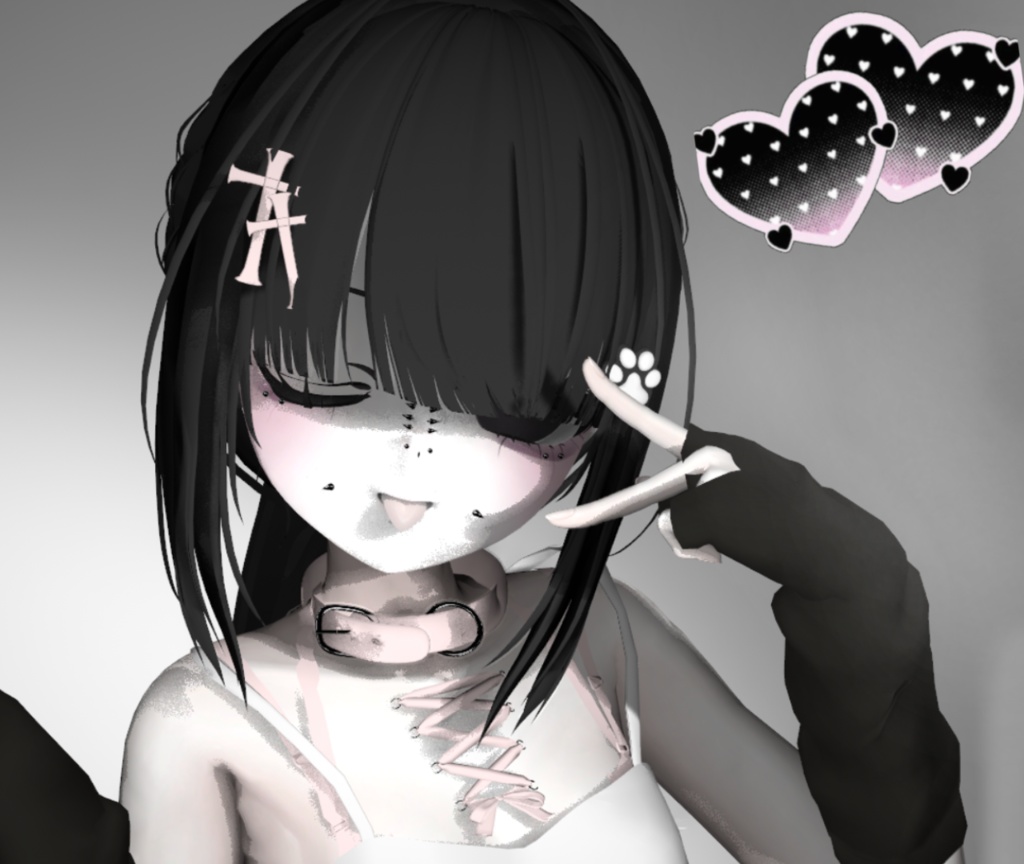 × "Aegyo-sal" makeup texture for manuka ×