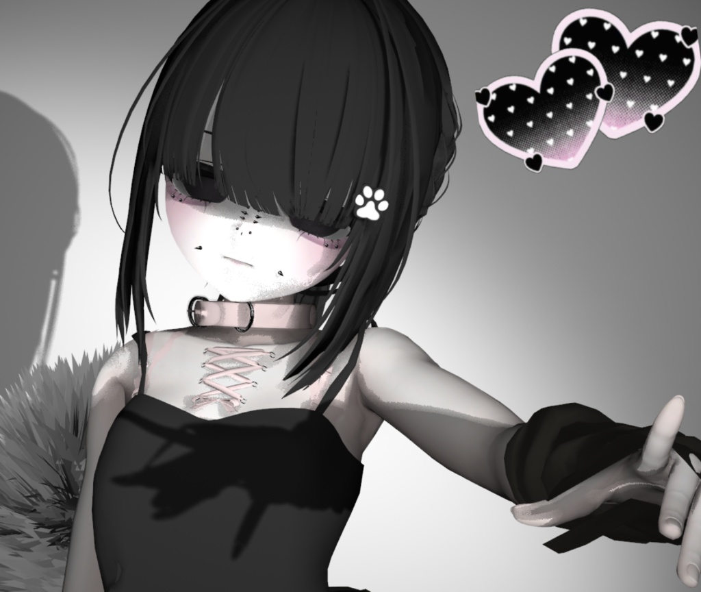 × "Aegyo-sal" makeup texture for manuka ×