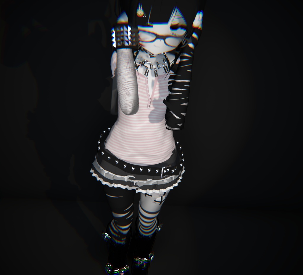 × Henley Shirt for manuka × FREE GIFT