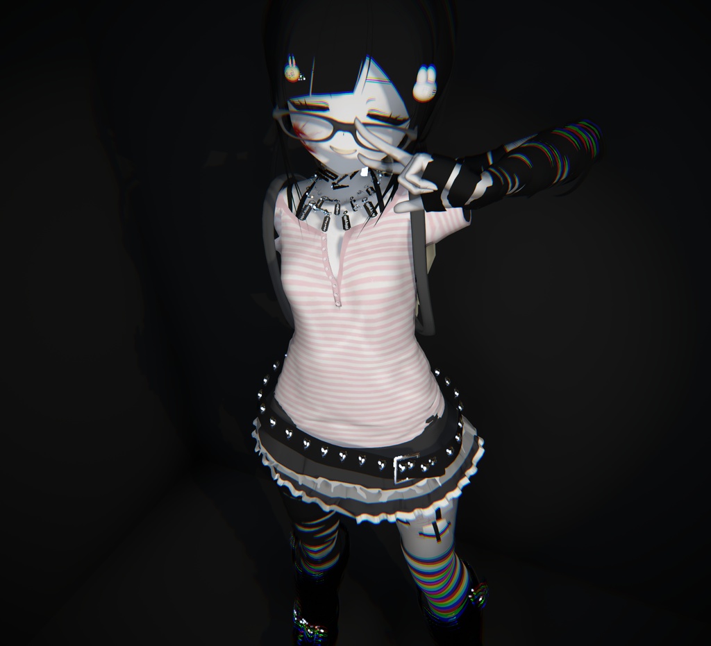 × Henley Shirt for manuka × FREE GIFT