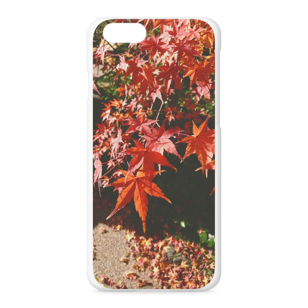 世界のiPhoneケース:日本(紅葉)