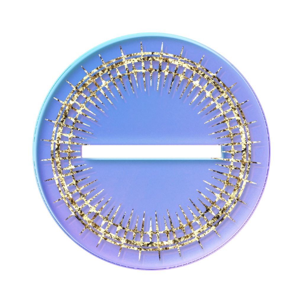 【ランルキ】オーロラアクスタ