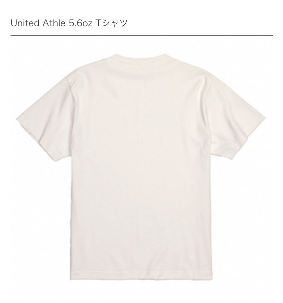 yumemipop Tシャツ