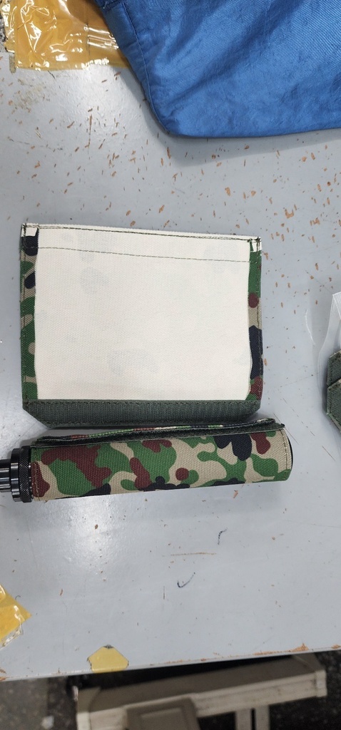 よーコム (ソーコムMk23)サイレンサーカバー