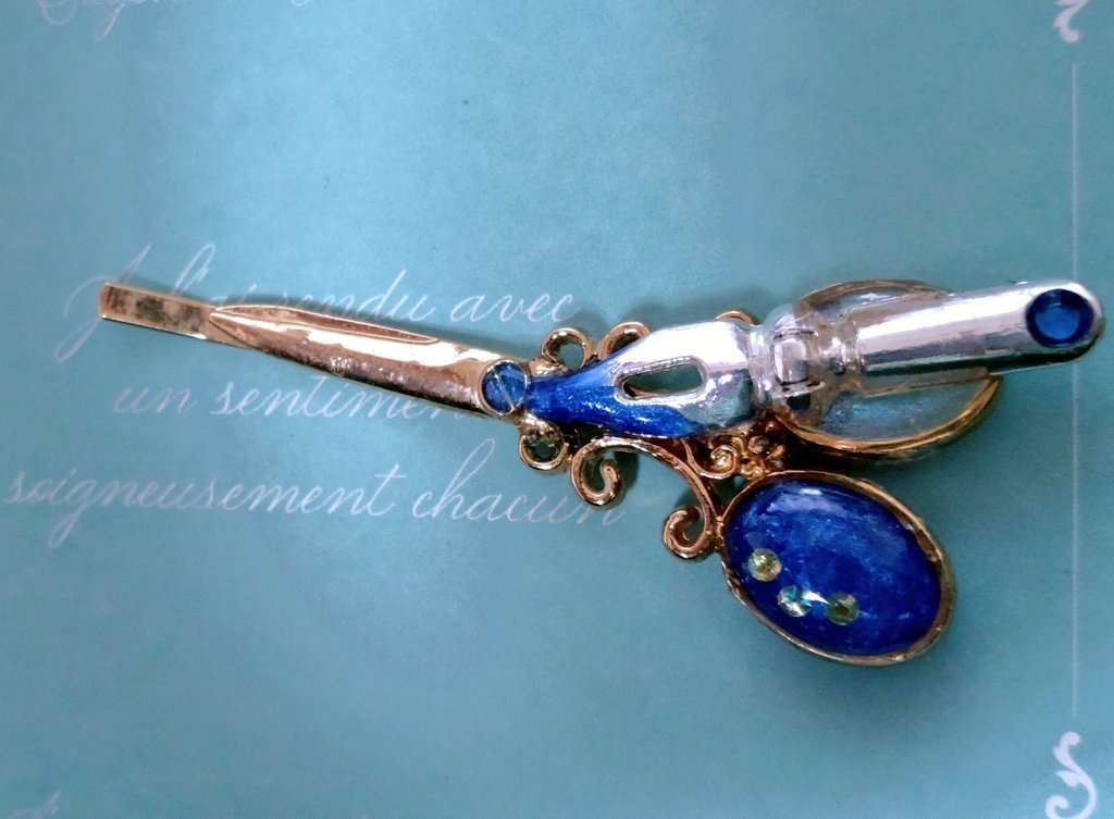 ポルヴェレ・ディ・ステッレのヘアピン