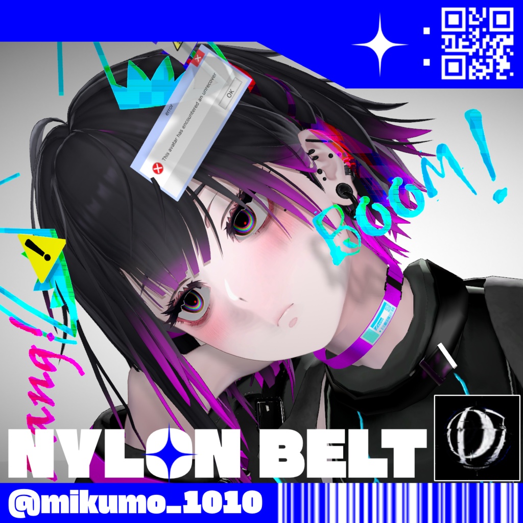 ∅NYLON_BELT∅