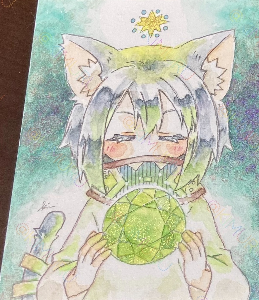 ATCサイズ系原画