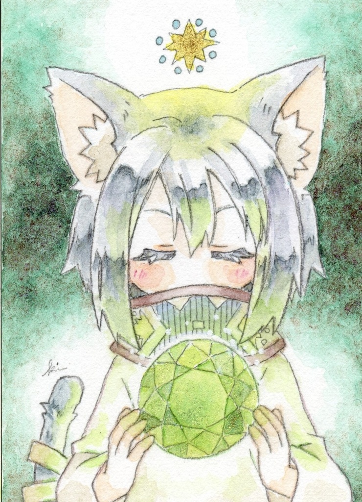 ATCサイズ系原画