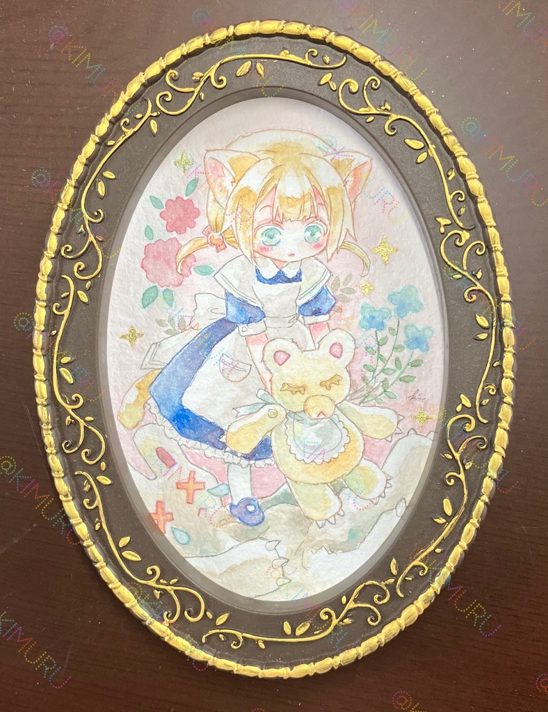 <もう大丈夫><ねんねの時間>