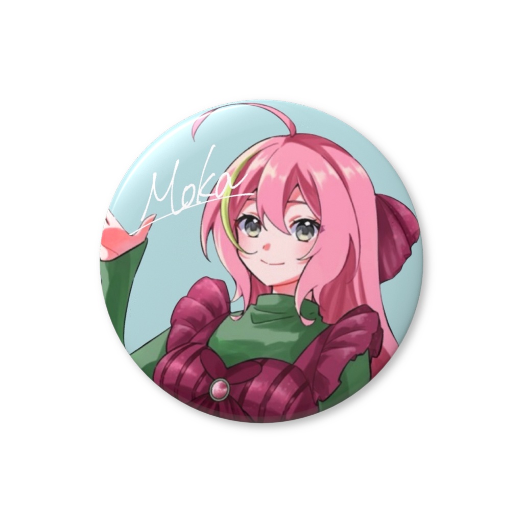 モか缶バッジ