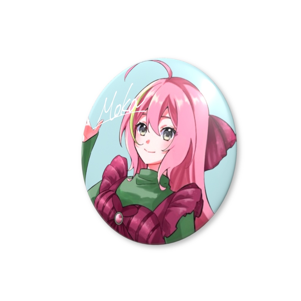 モか缶バッジ