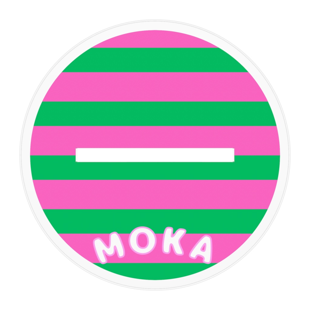 クリスマスモかアクリルスタンド