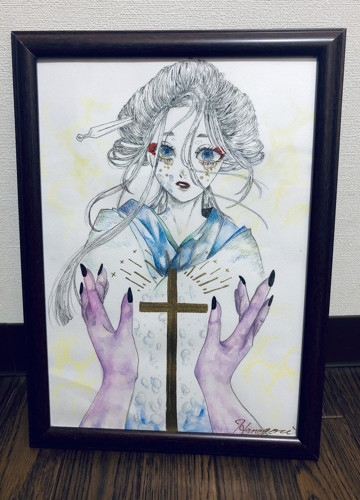 原画