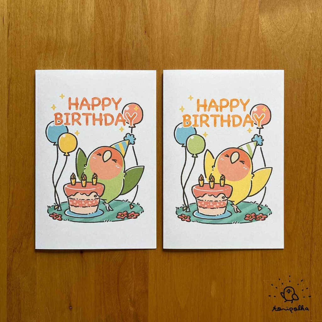 グリーティングカード コザクラ 7種