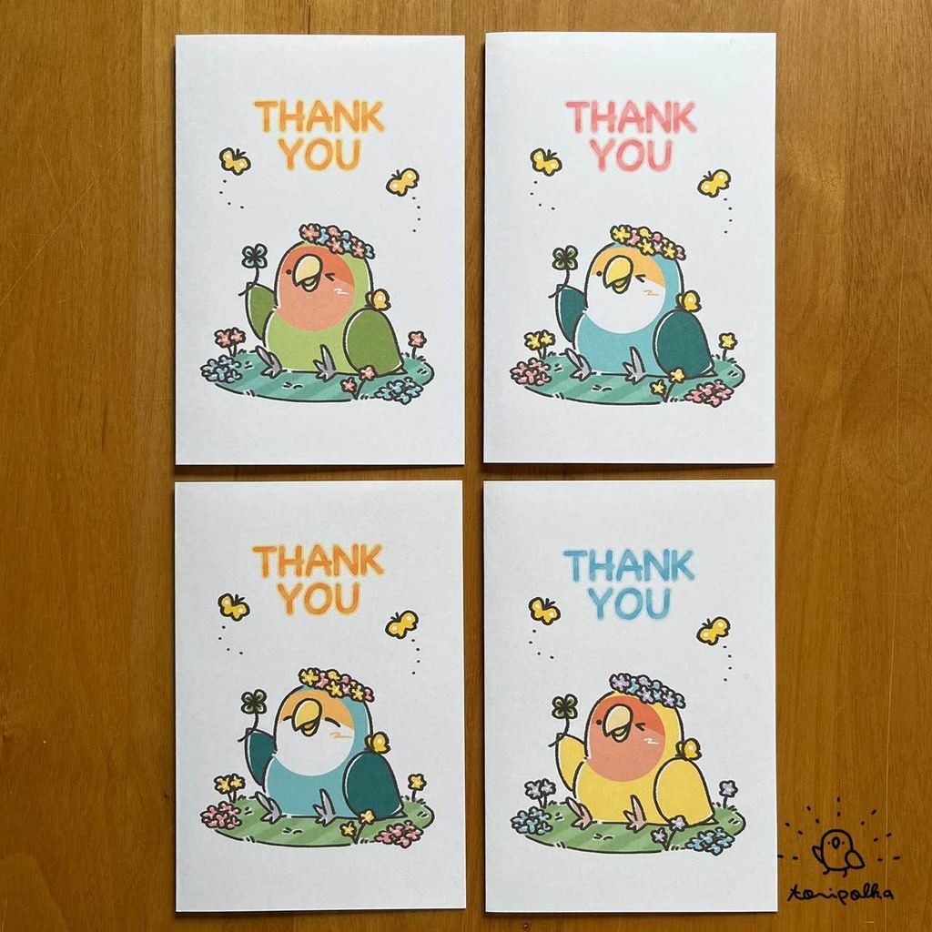 グリーティングカード コザクラ 7種