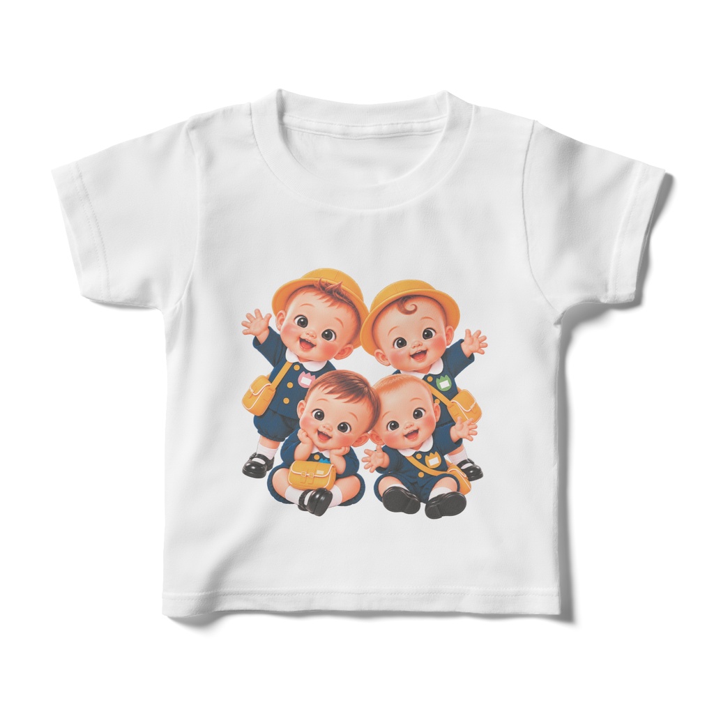 PPOJAKIキッズTシャツ