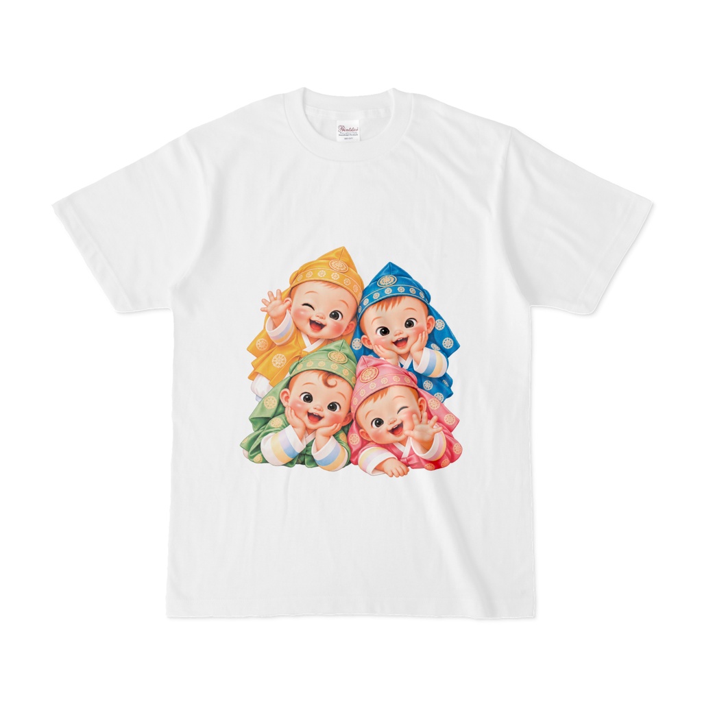 PPOJAKI KOREA Tシャツ