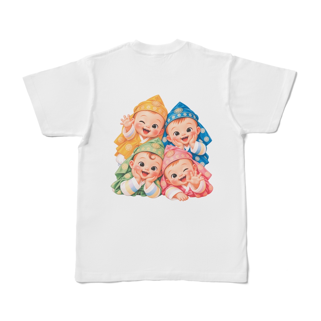 PPOJAKI KOREA Tシャツ