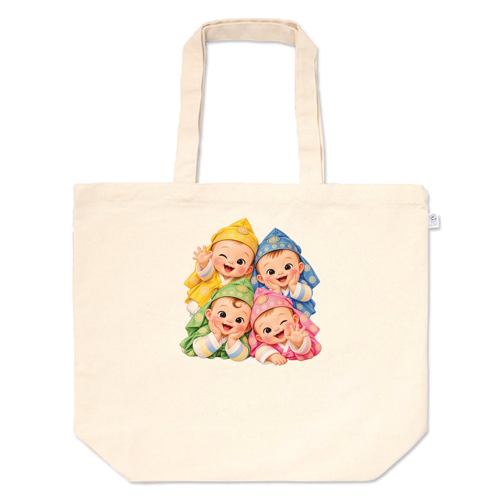 PPOJAKI KOREA トートバッグ