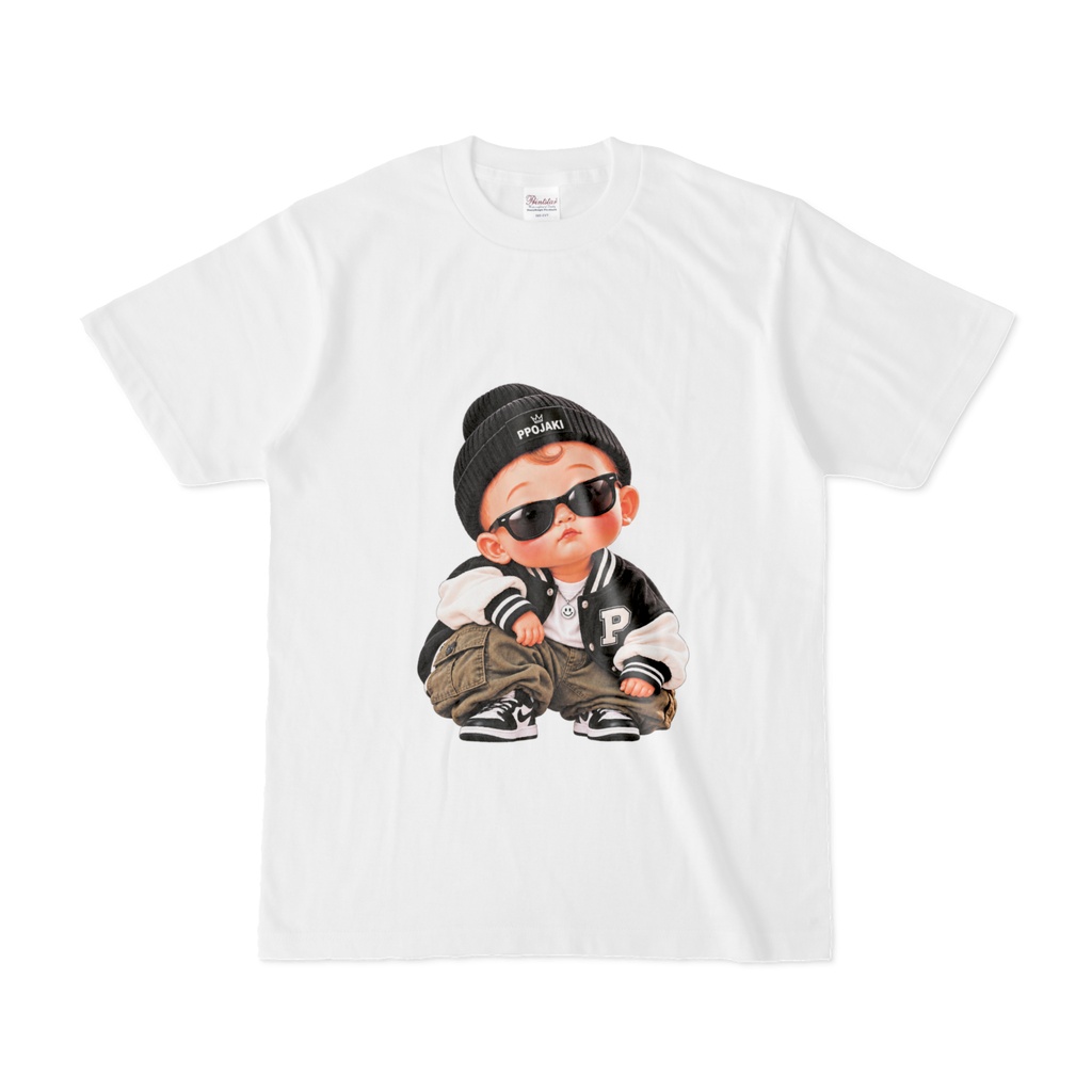 PPOJAKI STREET Tシャツ