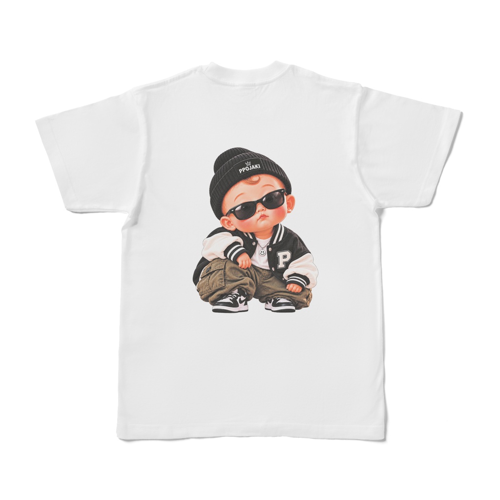 PPOJAKI STREET Tシャツ