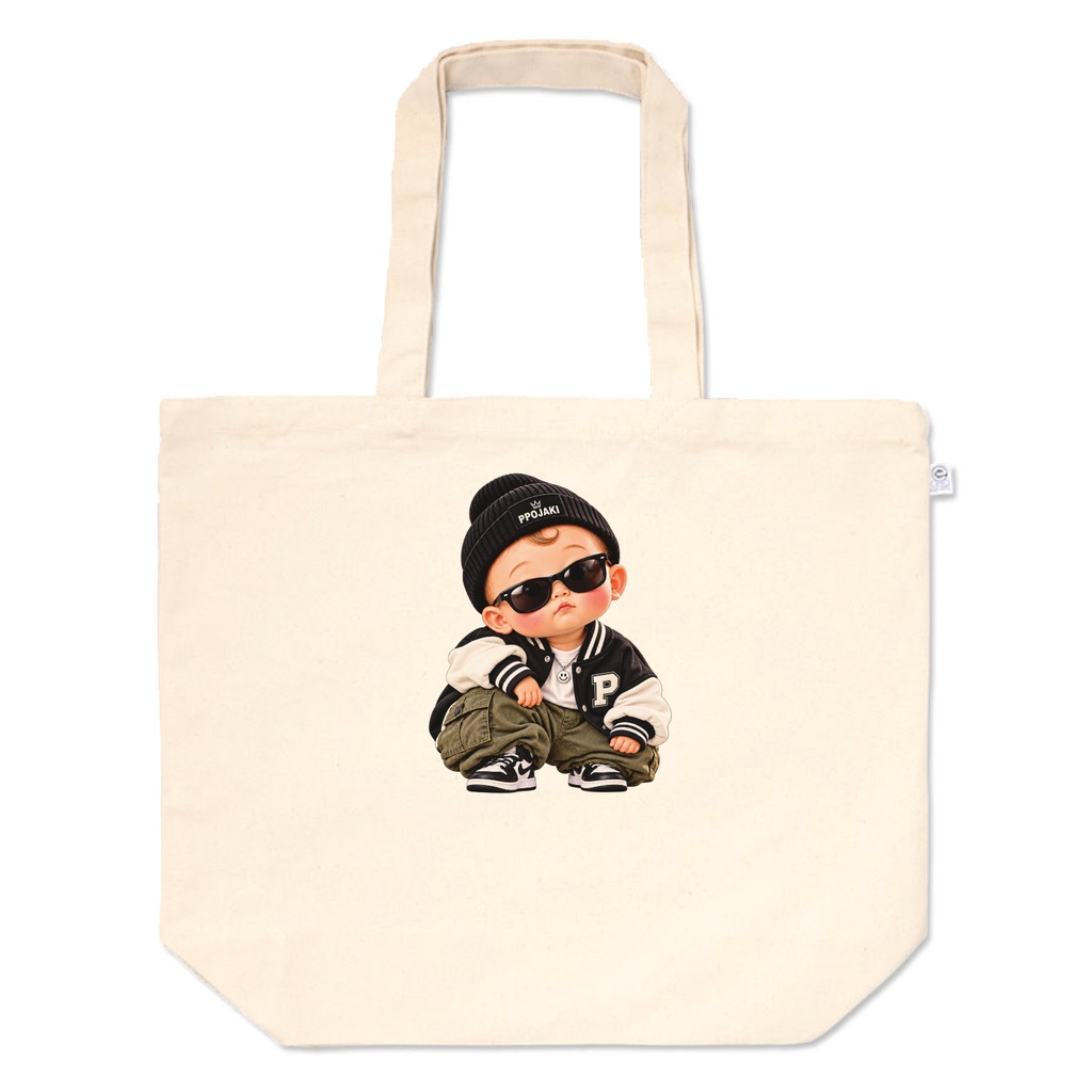 PPOJAKI STREET トートバッグ