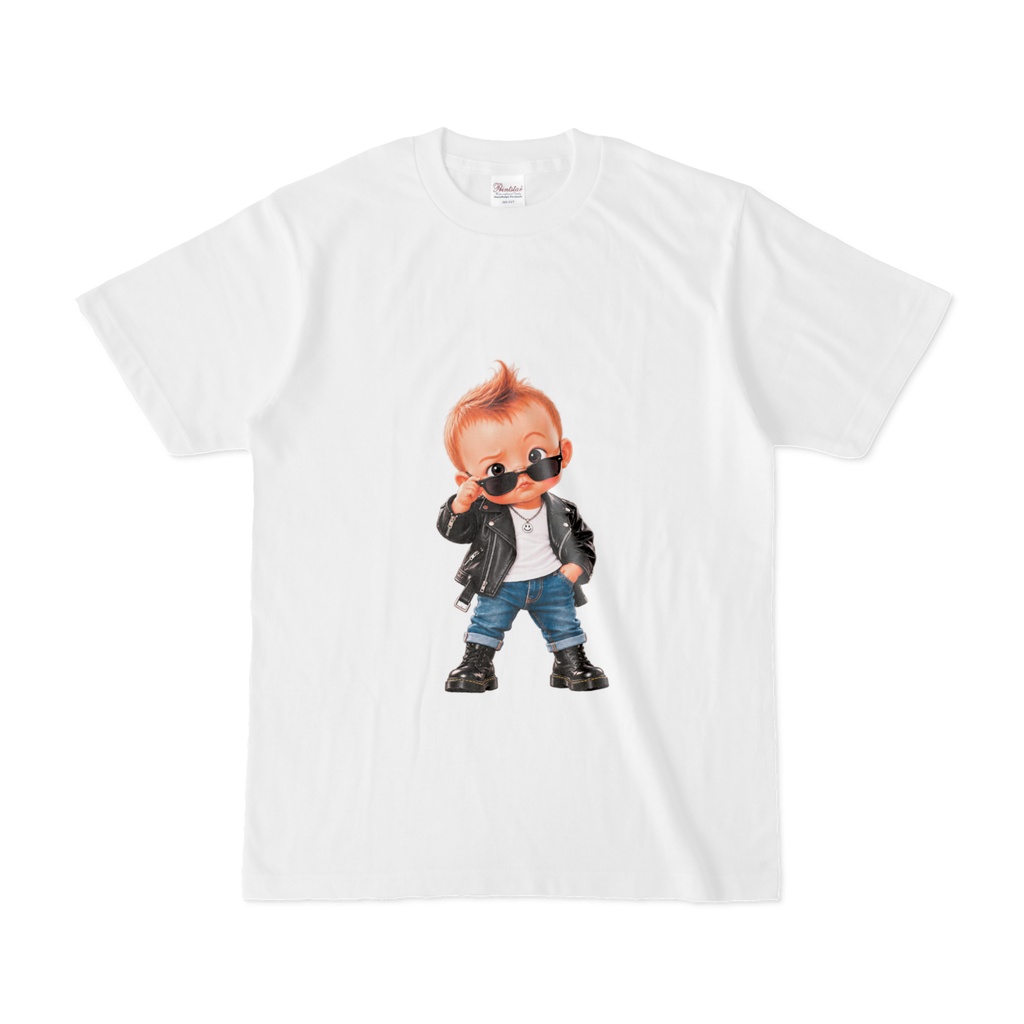 PPOJAKI ROCK Tシャツ