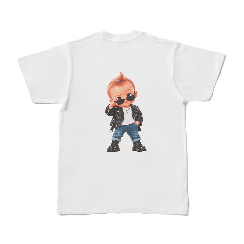 PPOJAKI ROCK Tシャツ