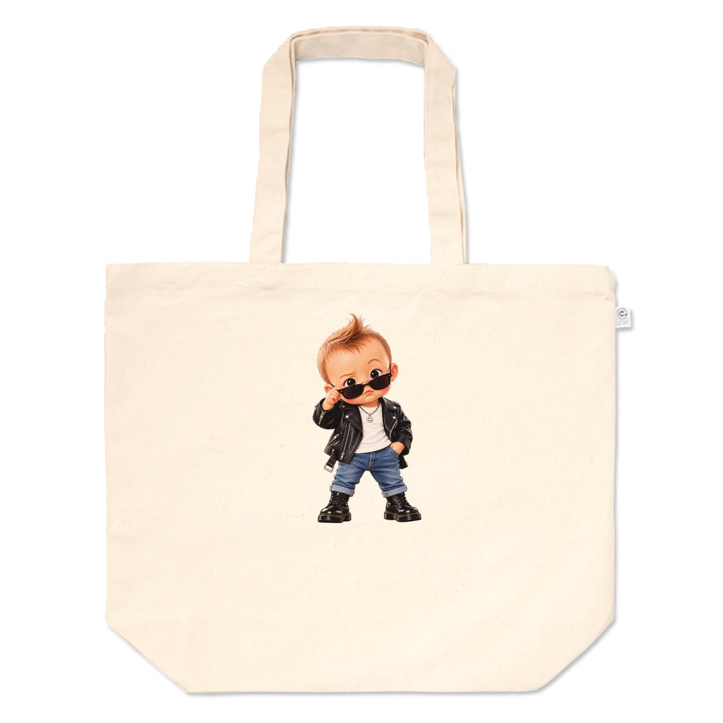 PPOJAKI ROCK トートバッグ