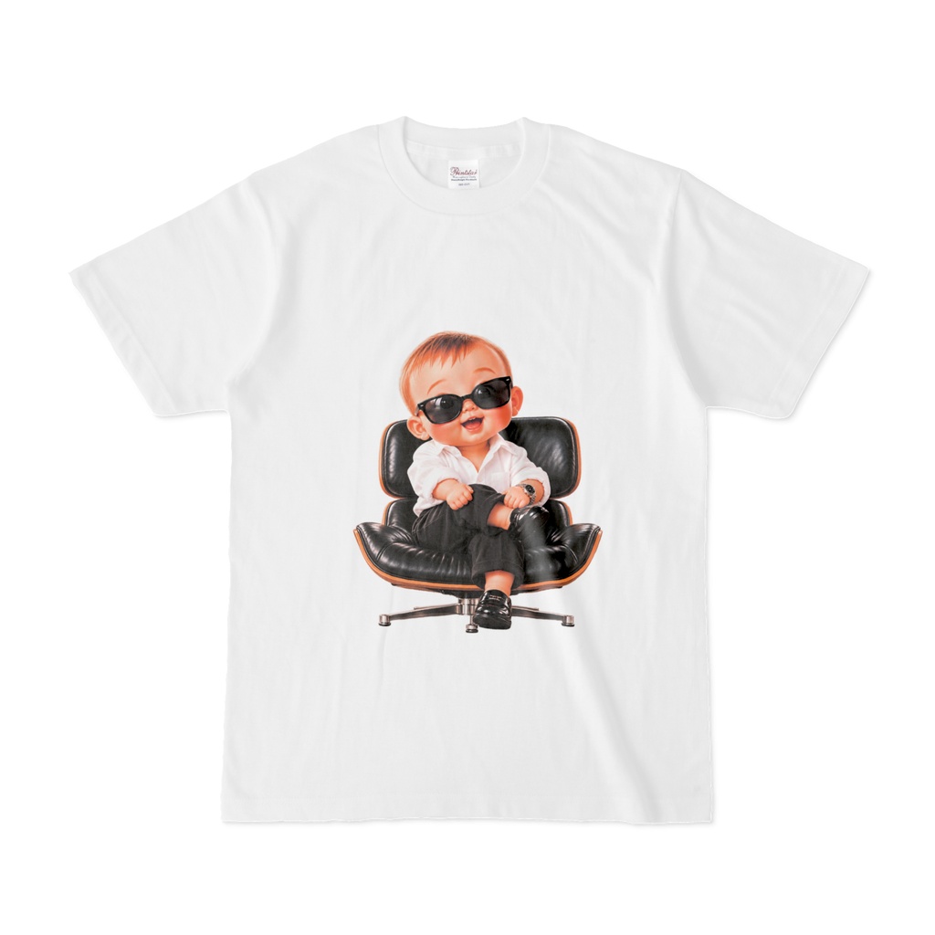 PPOJAKI BOSS Tシャツ