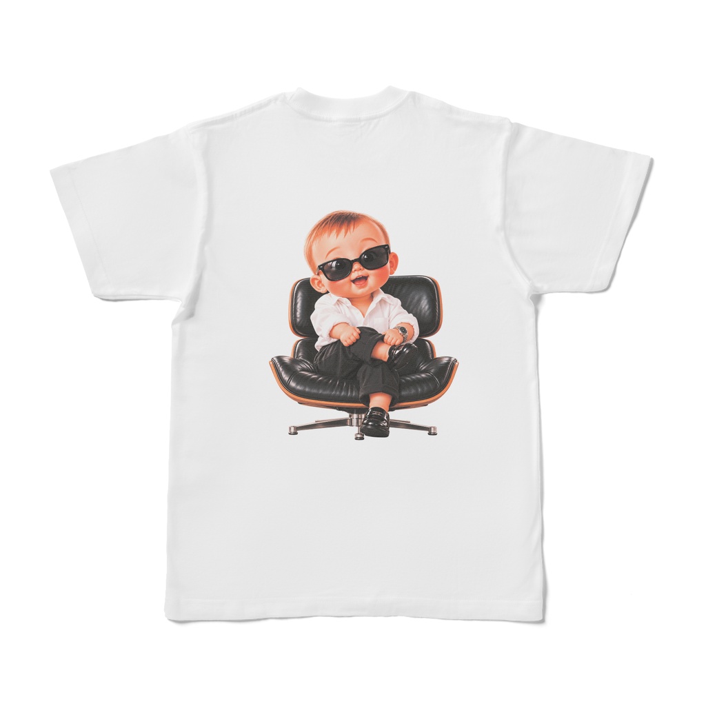 PPOJAKI BOSS Tシャツ
