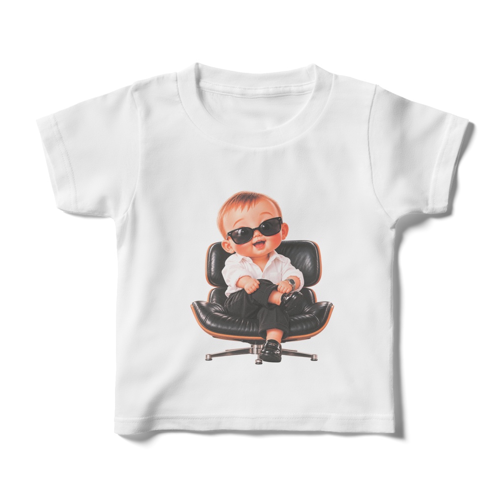 PPOJAKI BOSS キッズTシャツ