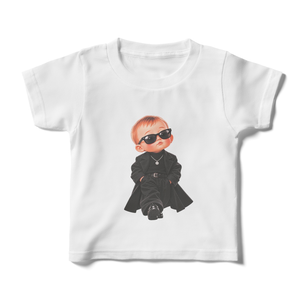 PPOJAKI MODE キッズTシャツ