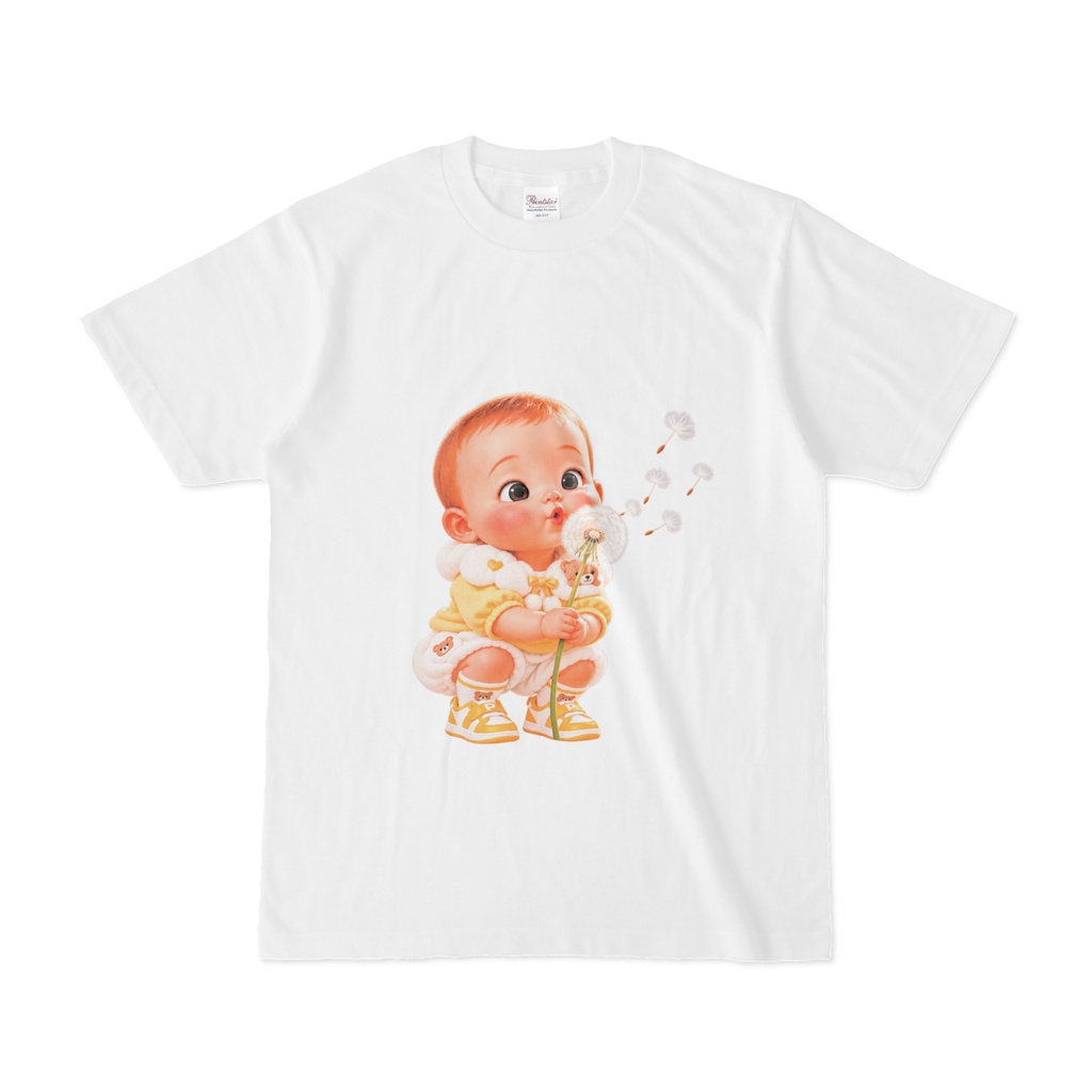 PPOJAKI MAKE A WISH Tシャツ