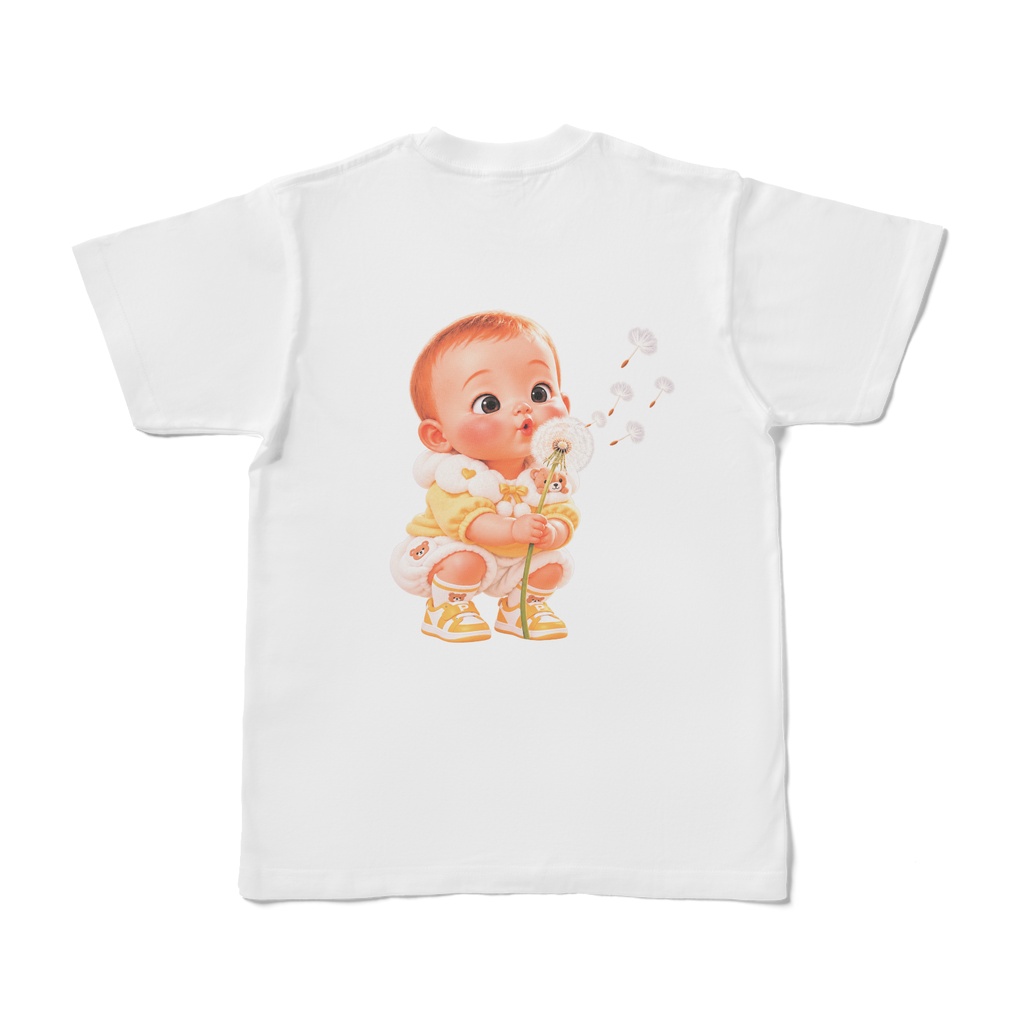 PPOJAKI MAKE A WISH Tシャツ