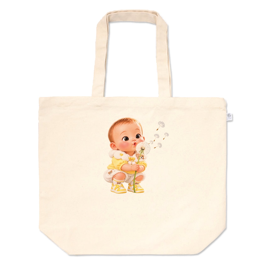 PPOJAKI MAKE A WISH トートバッグ