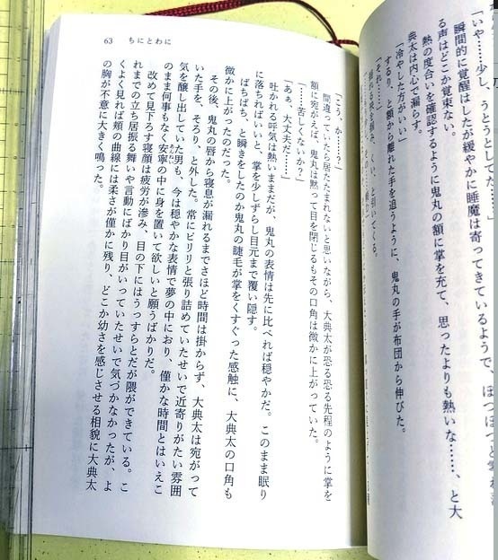 【刀剣】ちにとわに